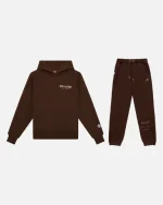 Realism Tracksuit Unique Back Logo