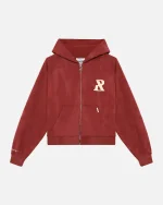 Realism Legacy Tracksuit Zip Washed