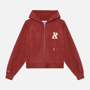 Realism Legacy Tracksuit Zip Washed