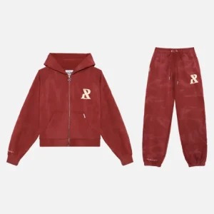 Realism Legacy Tracksuit Zip Washed