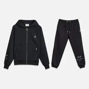 Realsim Zip Tracksuit Radiant