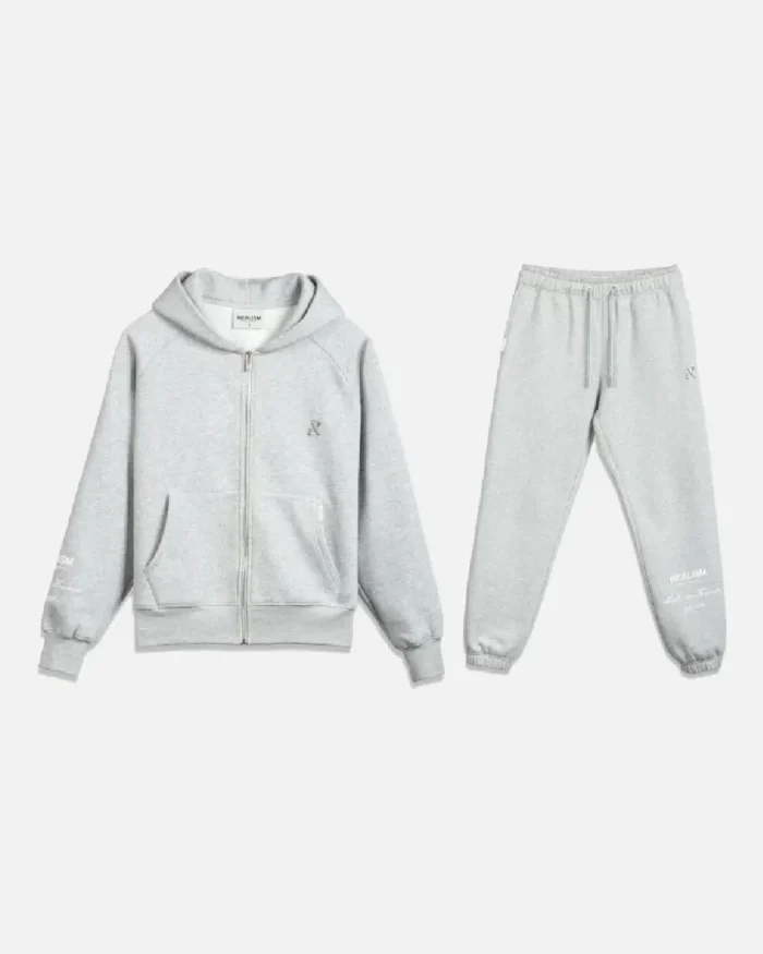Realsim Radiant Tracksuit Marle Realsim Radiant Tracksuit Marle