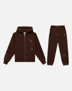 Realsim Unique Zip Tracksuit Radiant