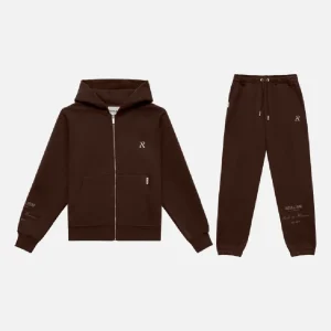 Realsim Unique Zip Tracksuit Radiant