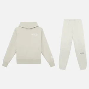 Realsim Render Gray Tracksuit