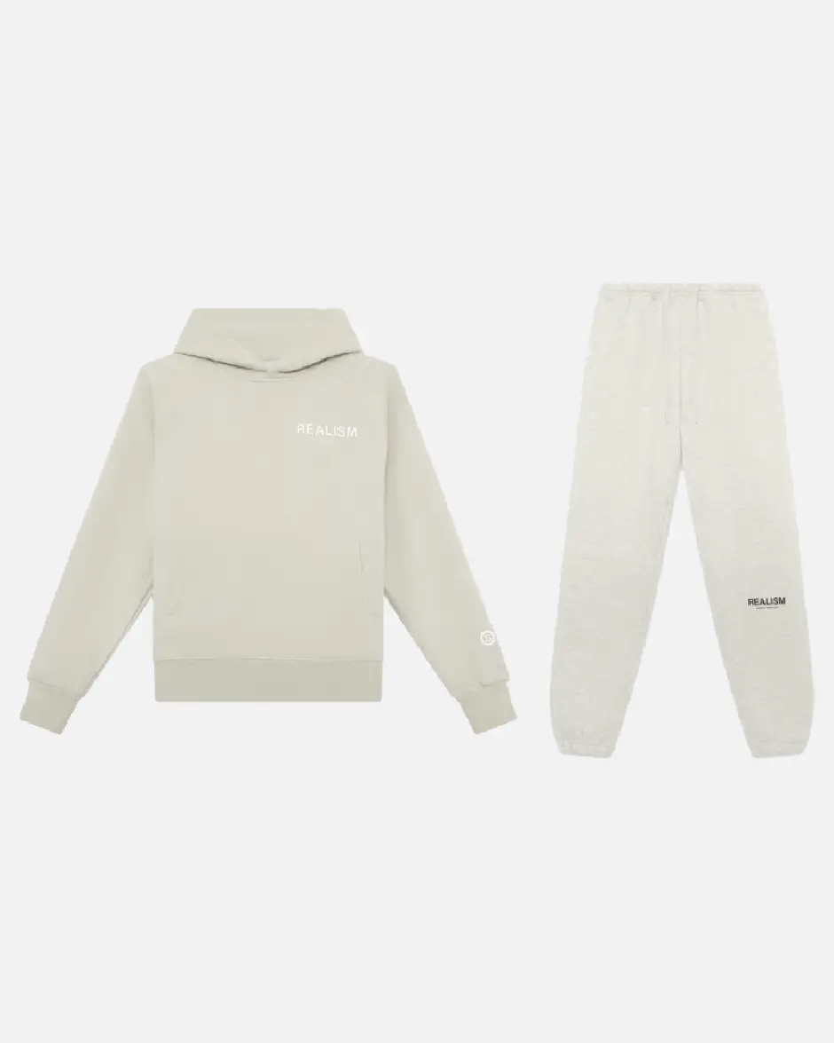 Realsim Render Gray Tracksuit Realsim Render Gray Tracksuit