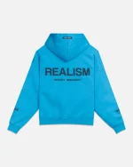 Realism Court Boxy UNC Hoodie