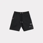 Realism Radiant Black Shorts