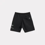 Realism Radiant Black Shorts