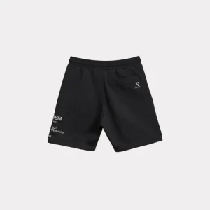 Realism Radiant Black Shorts