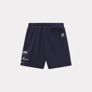 Realism Radiant Shorts Navy Royal