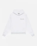 Heaven Logo Snow Hoodie