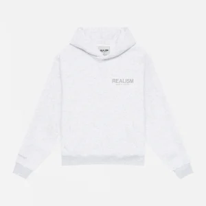 Heaven Logo Snow Hoodie