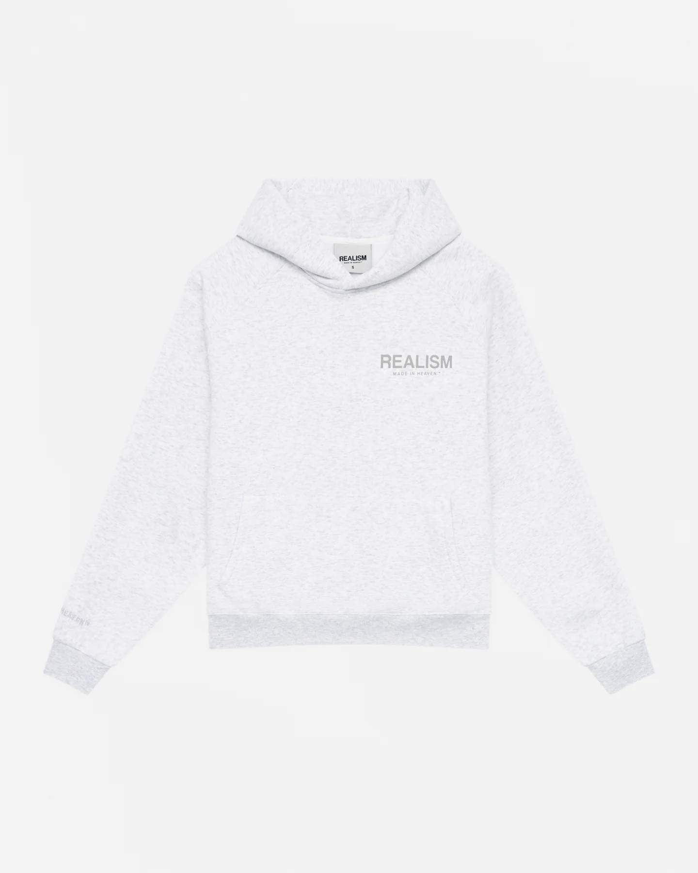 Heaven Logo Snow Hoodie Heaven Logo Snow Hoodie