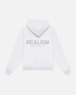 Heaven Logo Snow Hoodie