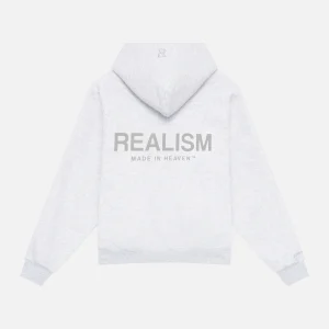 Heaven Logo Snow Hoodie