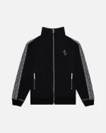 Realism Stride Sherpa Black Jacket
