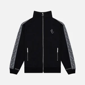 Realism Stride Sherpa Black Jacket