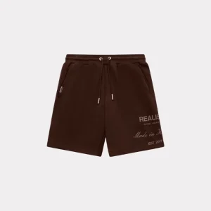 Realism Radiant Mocha Shorts