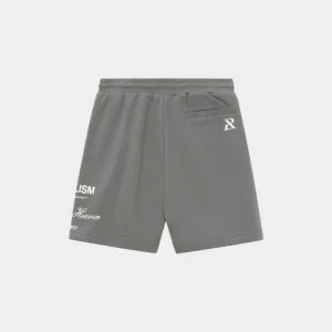 Realism Radiant Sweatshorts Grey Cool