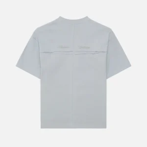 Realism Vivant Tee Blue Powder