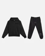 Realism Obsidian Back Tracksuit Logo