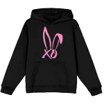 Realism X Bunnie Hoodie Logo