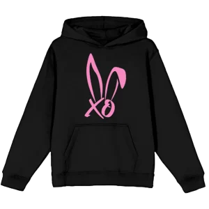 Realism X Bunnie Hoodie Logo